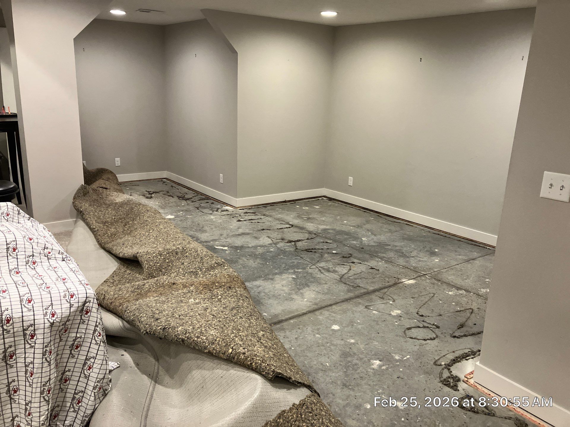 Concrete Floor Cracks Diagnosed by Cause, Not by Width Alone diagnosed by Epp Foundation Repair