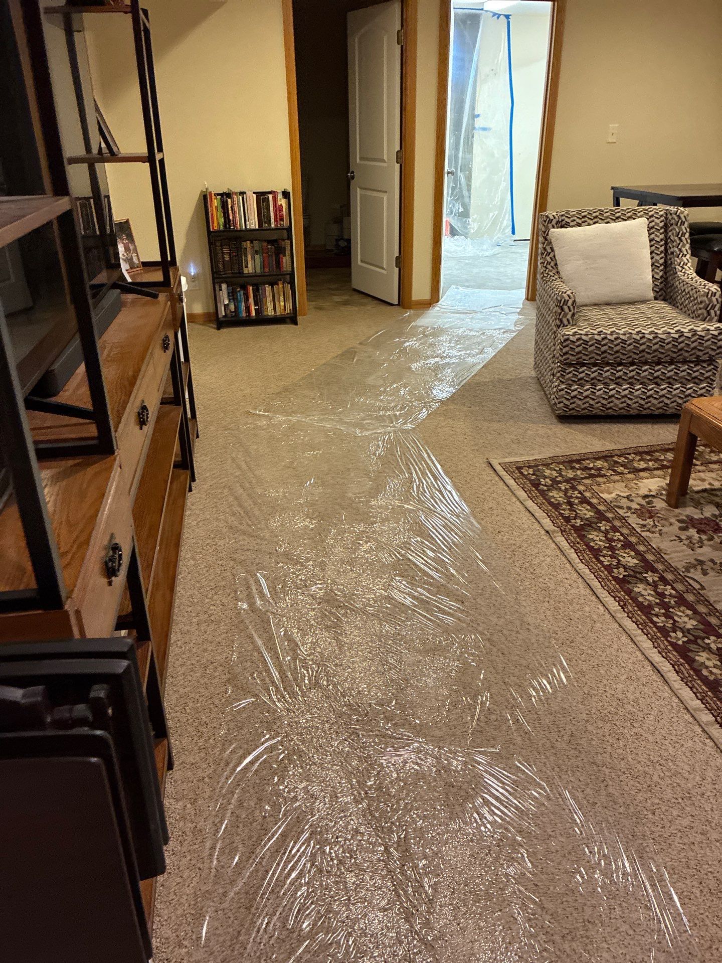 Drainage Matting explained by Epp Foundation Repair