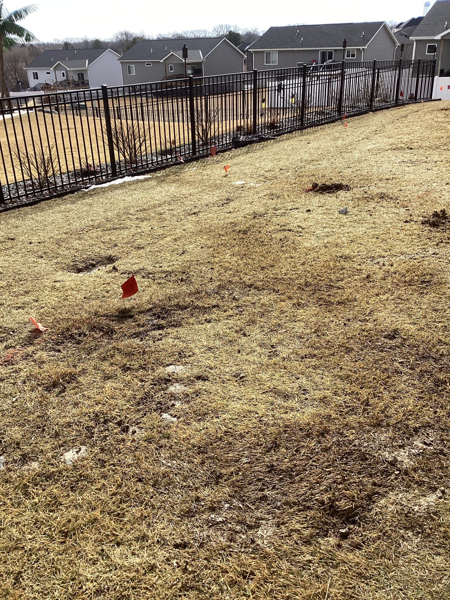 Grading & Yard Sloping explained by Epp Foundation Repair