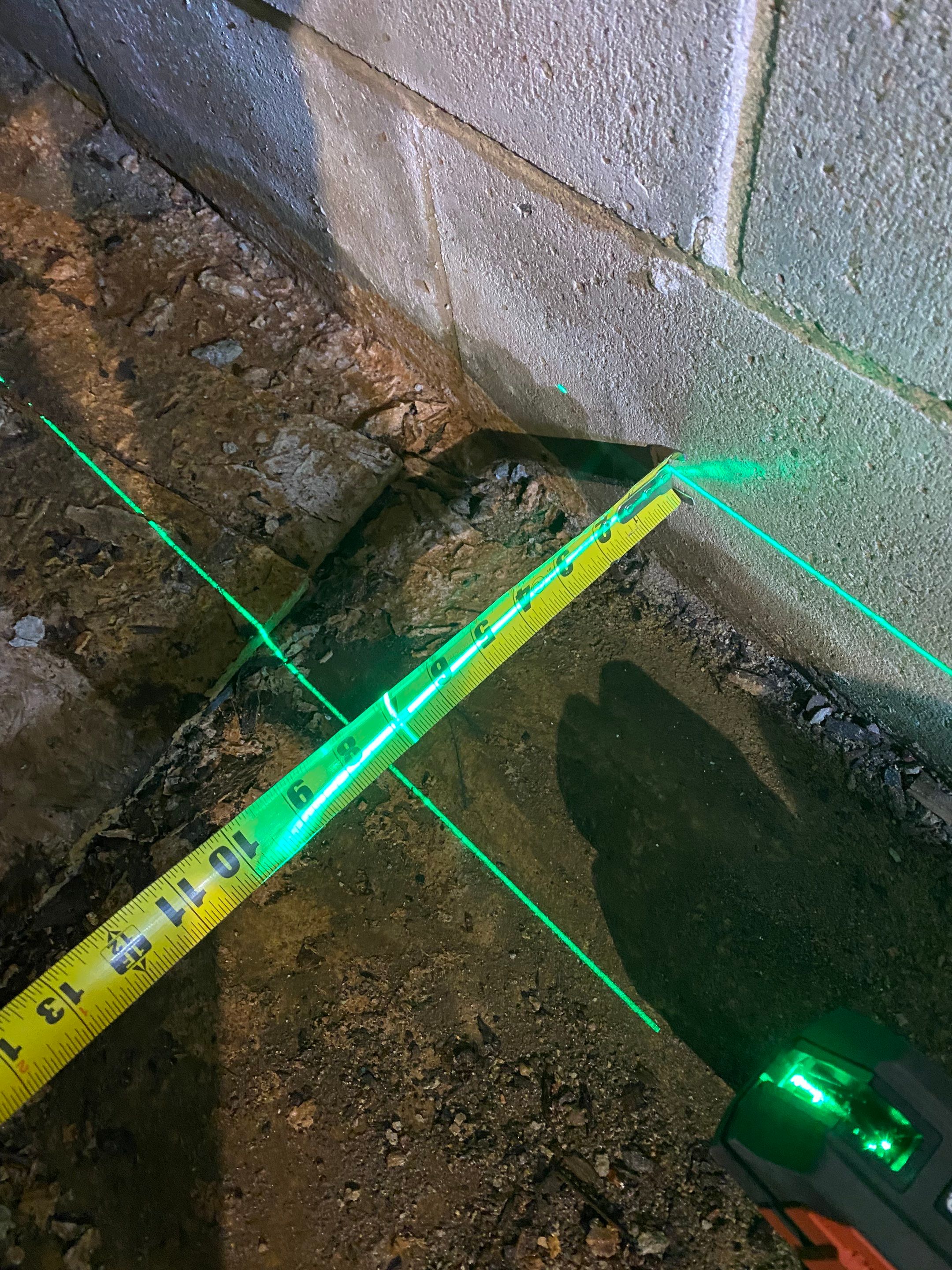 Floor Leveling Services explained by Epp Foundation Repair