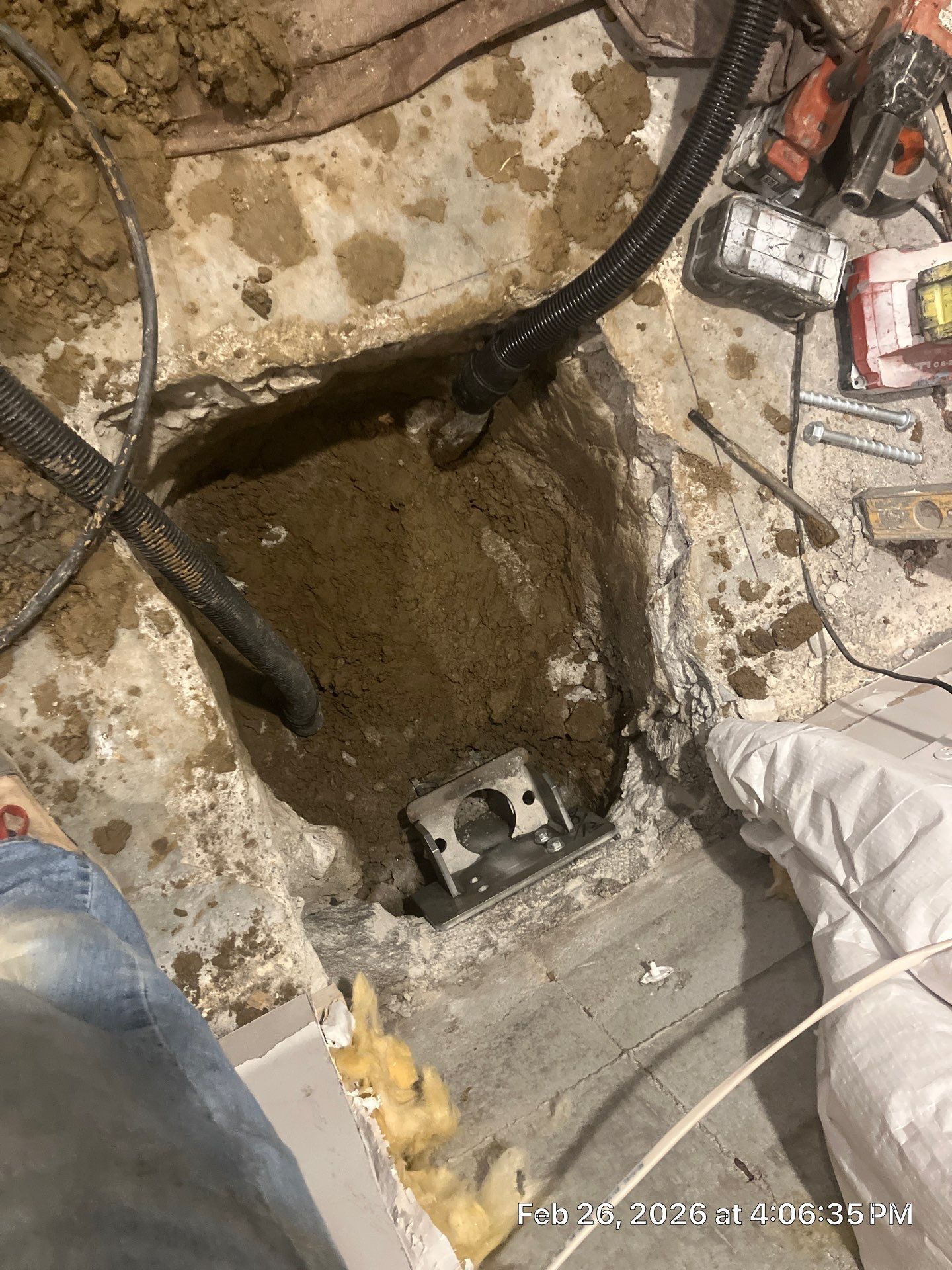 Foundation Underpinning explained by Epp Foundation Repair