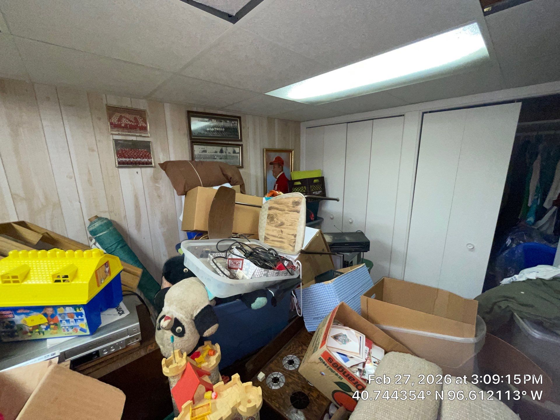 Flood Damage