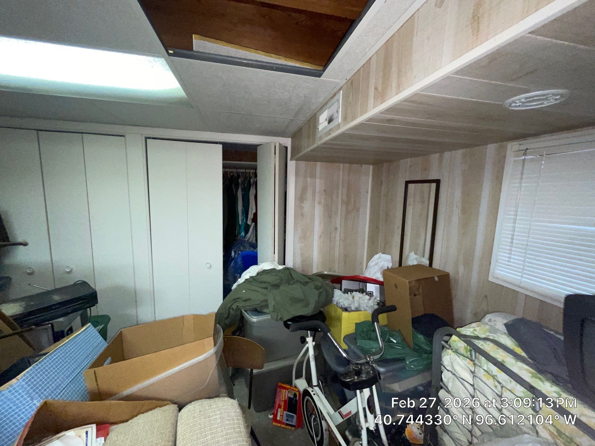 Cold Floors Above A Crawl Space