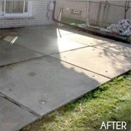 Patio and Porch Leveling by Epp Foundation Repair