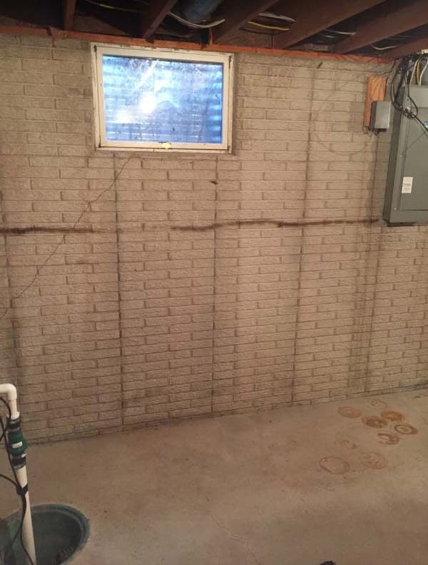 Underlying cause of condensation on windows in Midwest homes