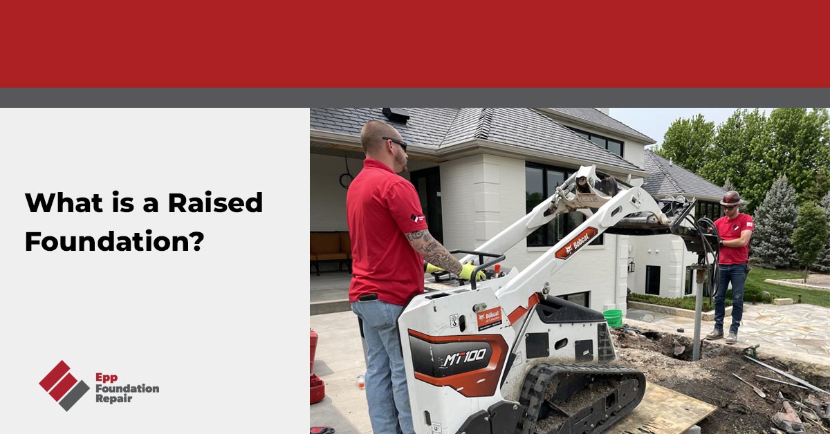 Deep Foundation Systems explained by Epp Foundation Repair