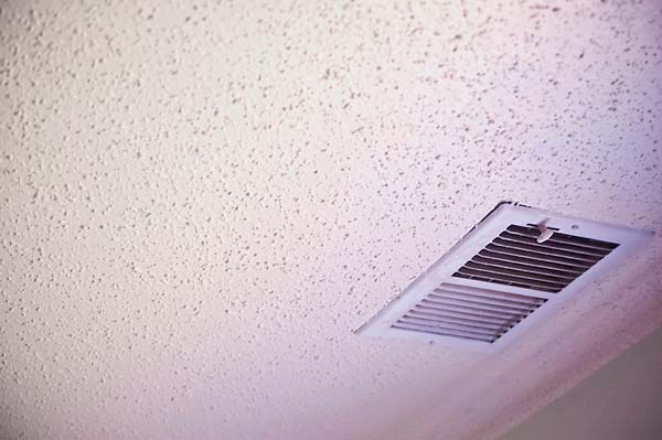 Condensation On HVAC Ducts