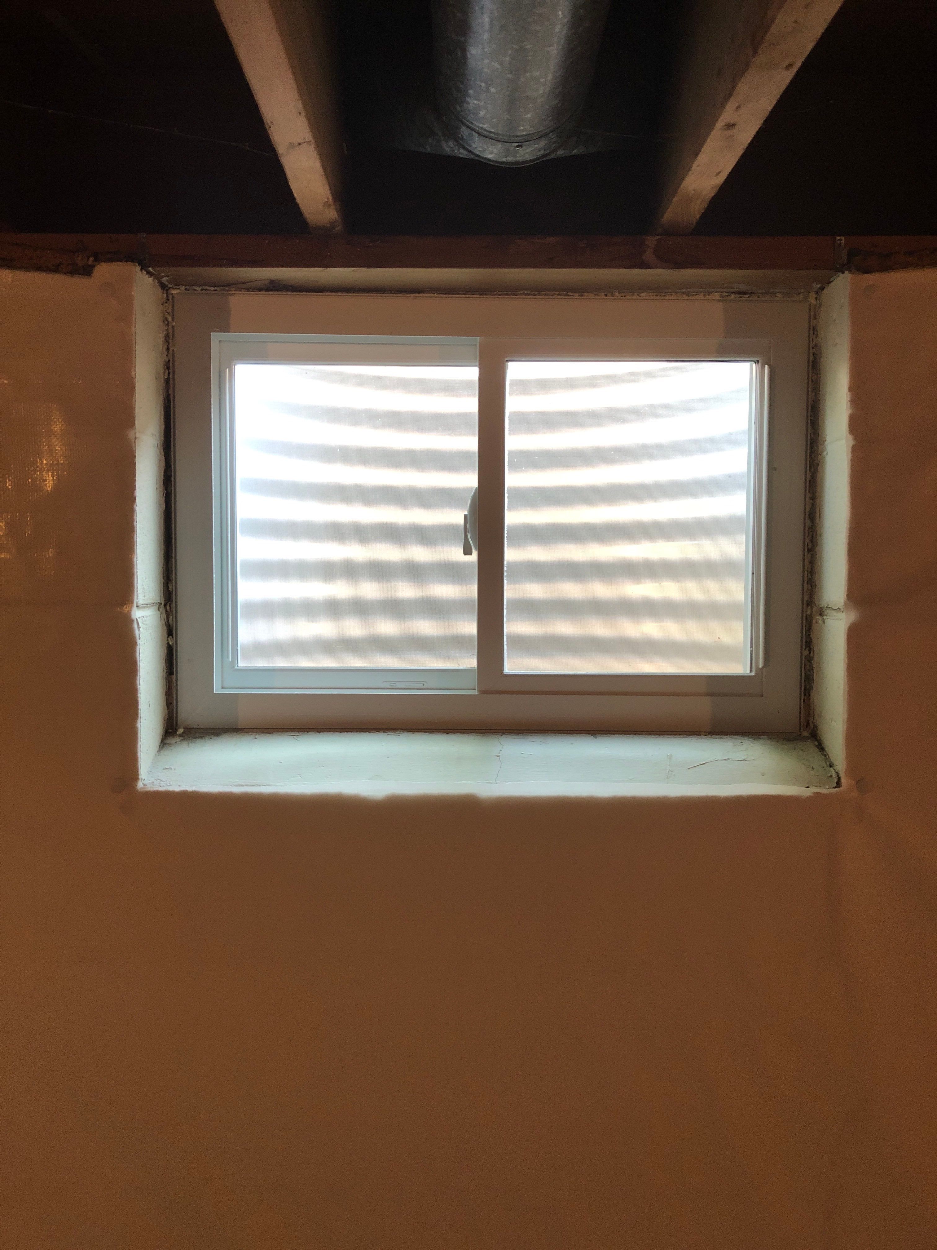 Condensation On Windows