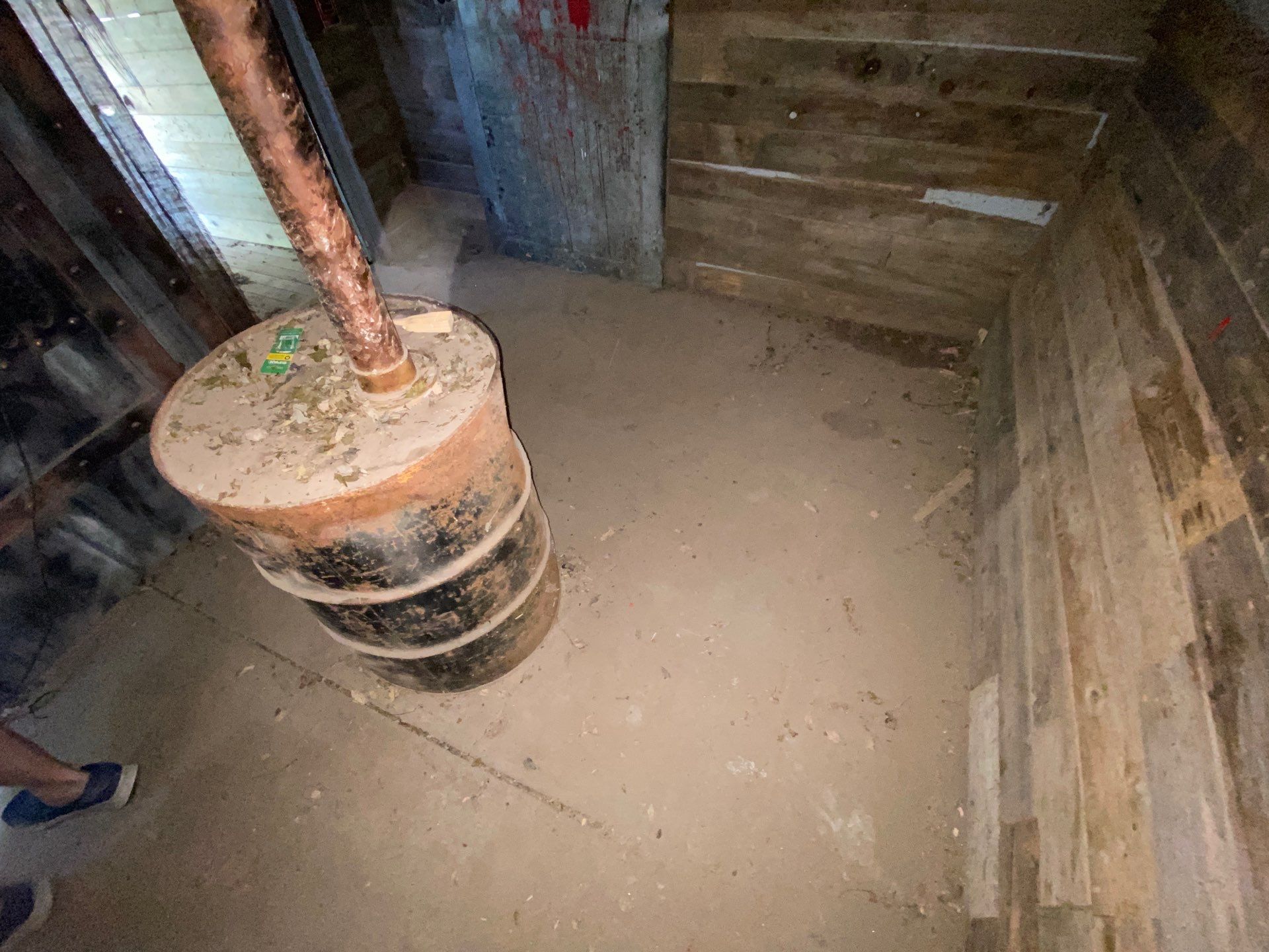 Bouncing Floors