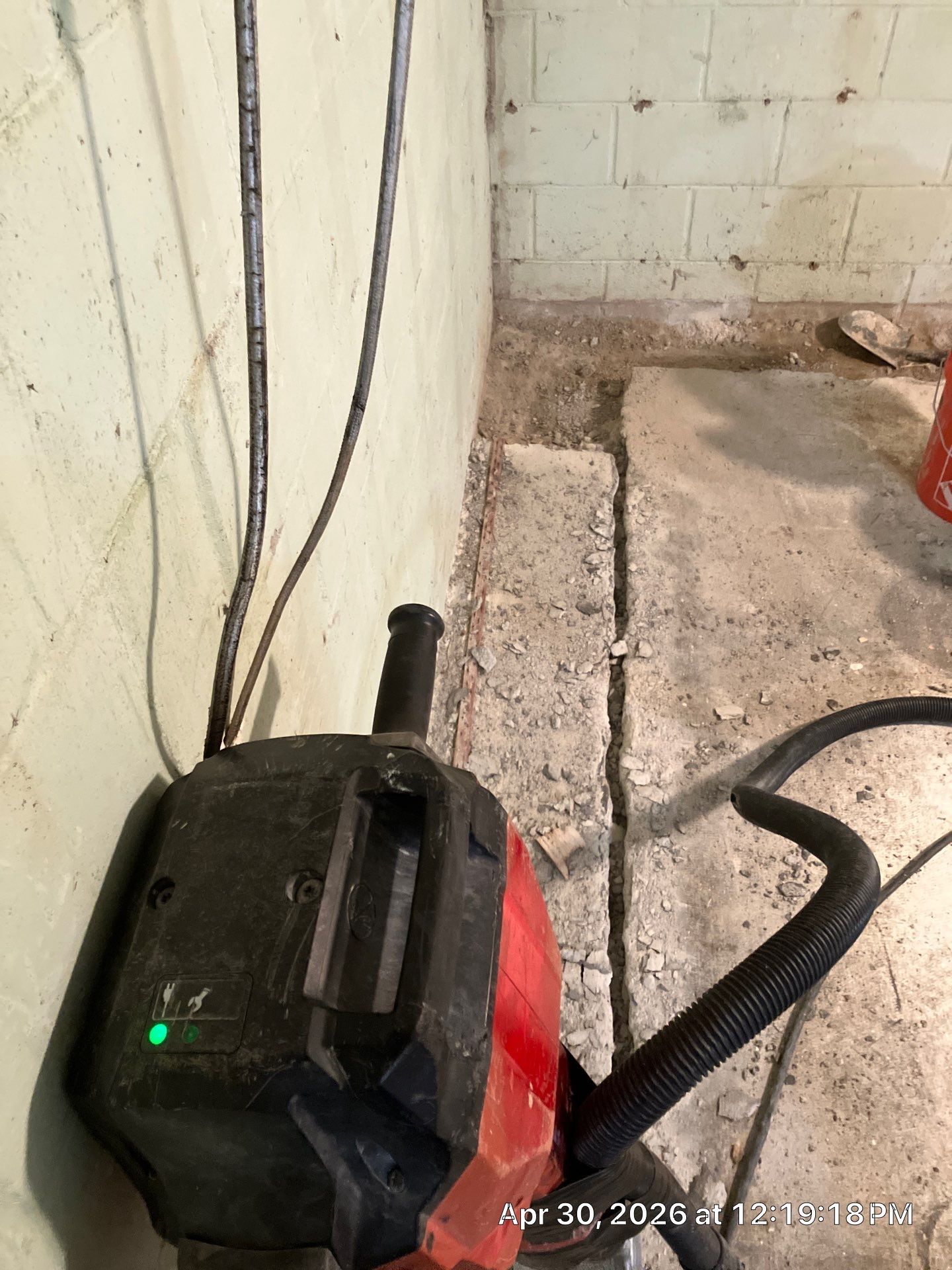 Interior Drainage Systems explained by Epp Foundation Repair