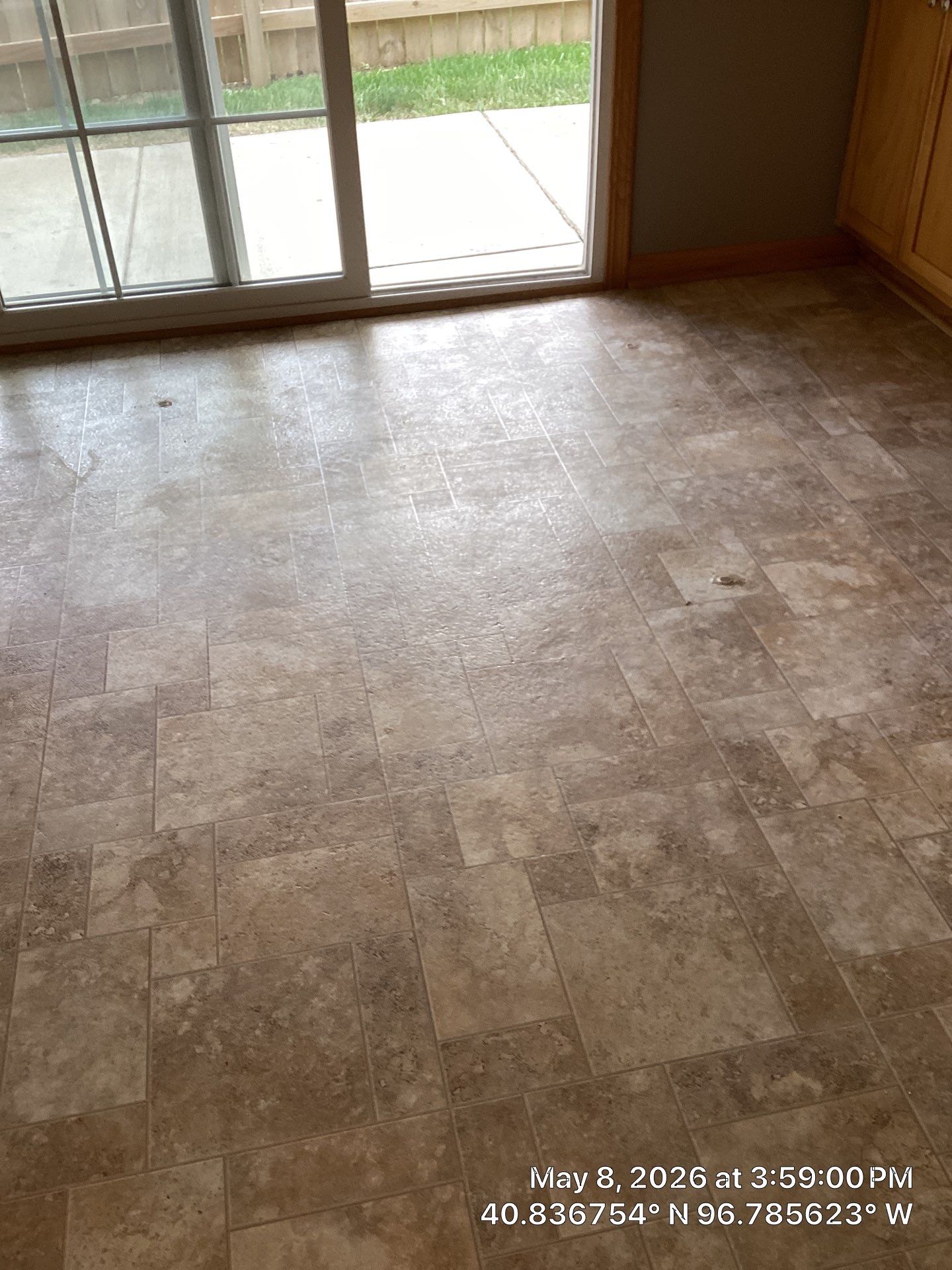 Uneven Floors