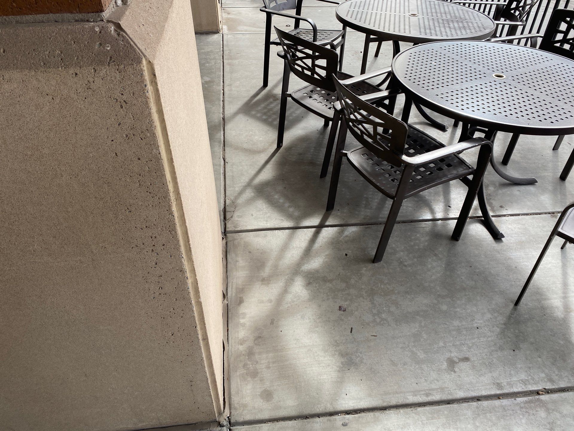 Underlying cause of concrete cracks diagnosed and repaired in Midwest homes