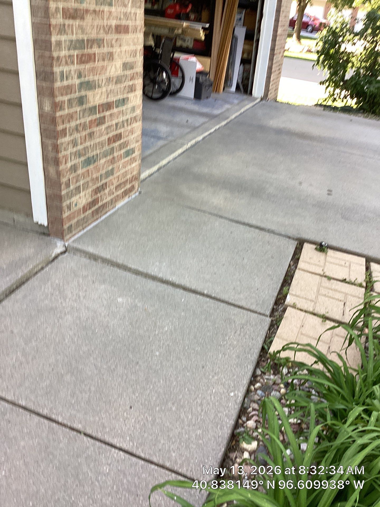 Concrete Cracks Diagnosed and Repaired