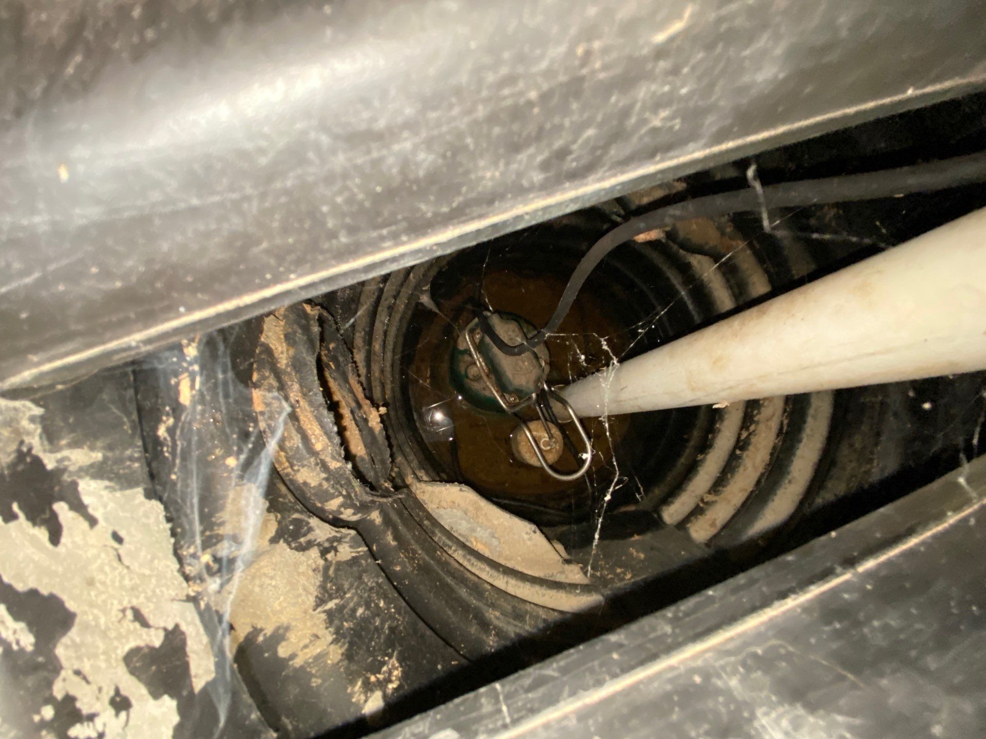 Crawl Space Sump Pumps explained by Epp Foundation Repair