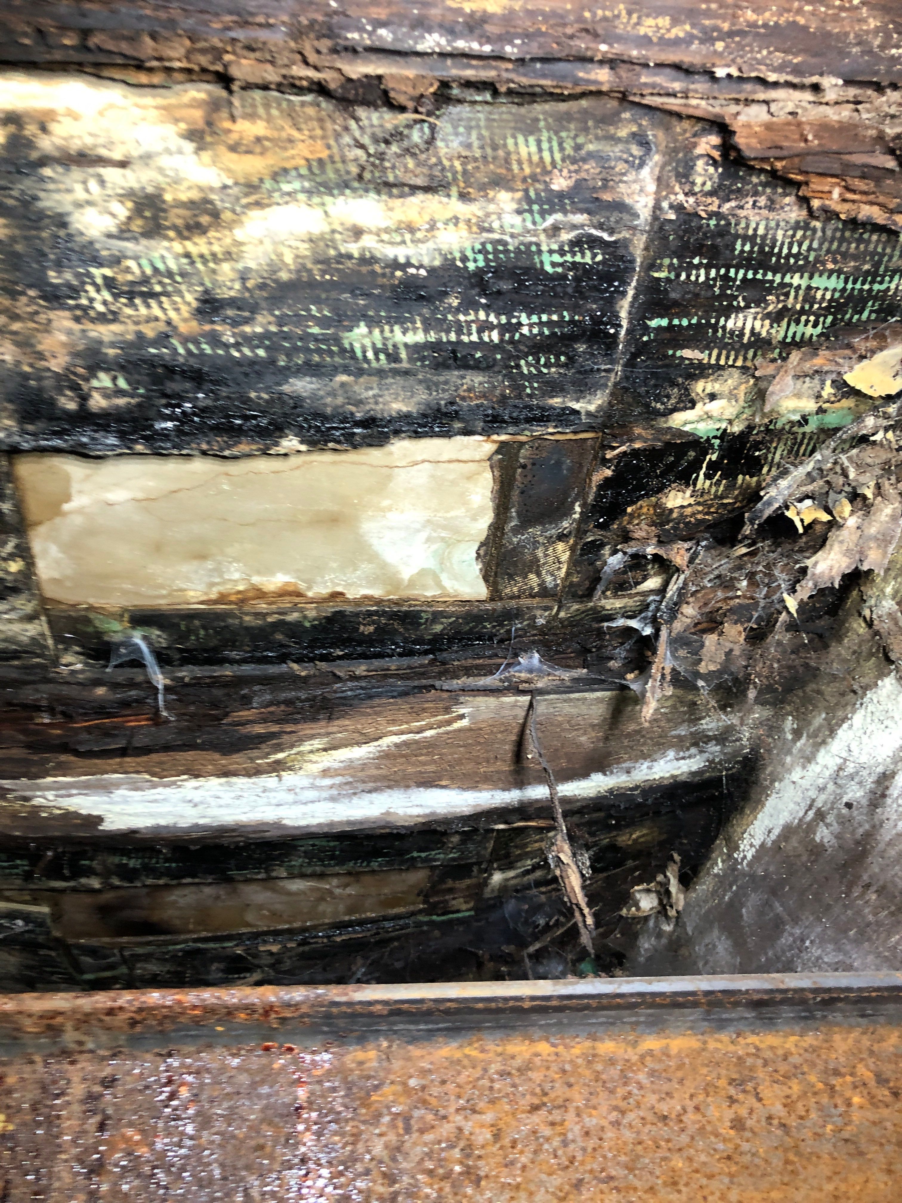 Wood Rot Repair explained by Epp Foundation Repair